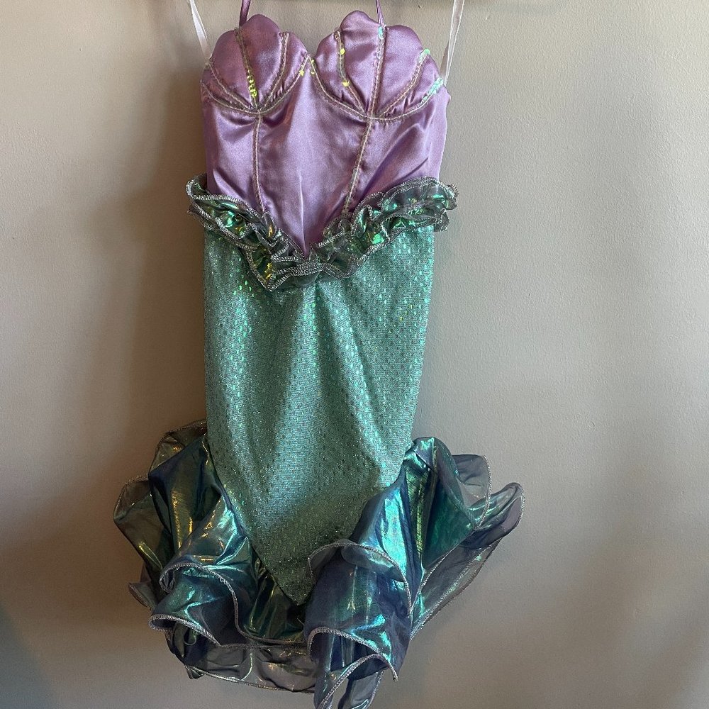 Ariel Mermaid Halloween Costume